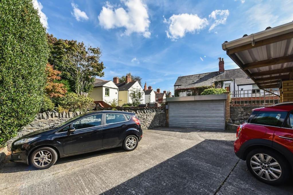Traditional 3-Bed Property In Pontcanna With Parking Cardiff Exterior photo